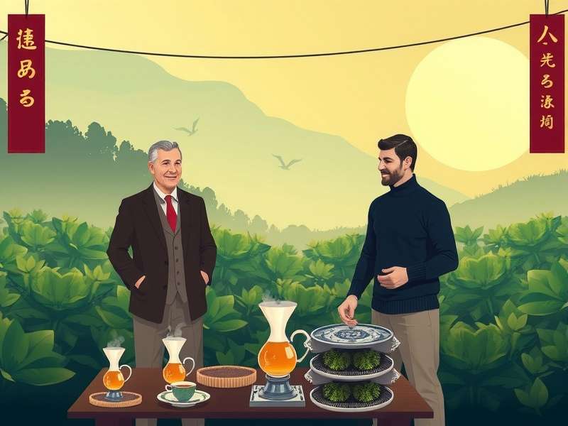 Tea Processing in Tea Tycoon Extraordinaire